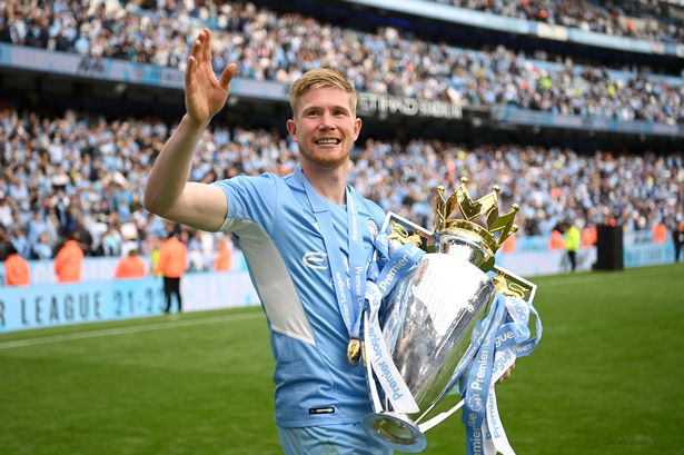 Kevin De Bruyne oduševljen je Erlingom Hålandom koji se pridružio Manchester Cityju